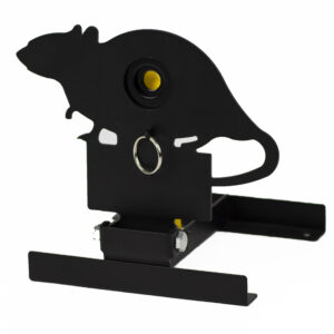 Skydemål Rotte kal. 22